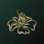 The Bronze Lily logo