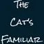 The Cat's Familiar & Cat Coven logo