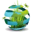 The Clean Shop logo
