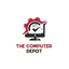 The Computer Depot logo