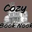 The Cozy Book Nook logo