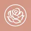 The Delicate Rose Aesthetic & Med Spa logo