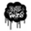 The Freckled Bee logo