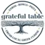 The Grateful Table logo
