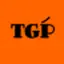 The Great Print logo