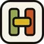 The Hub Bar & Restaurant logo