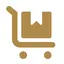 The Jefferson Warehouse logo