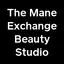 The Mane Exchange Beauty Studio logo
