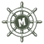 The Merchant logo