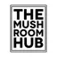 The Mushroom Hub logo