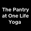 The Pantry at One Life Yoga logo