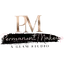The Permanent Makeup Studio logo