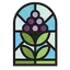 The Rejoicing Vine logo
