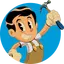 The Roofing Guy logo