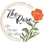 The Rose Gifts & Coffee logo
