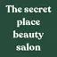 The Secret Place Beauty Salon logo