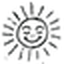 The Sunrise Shack logo