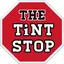 The Tint Stop logo