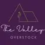 The Valley Overstock logo