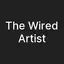 The Wired Artist logo