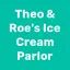 Theo & Roe’s Ice Cream Parlor logo
