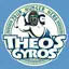 Theo’s Gyros logo