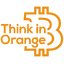 Think in Orange logo