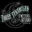 Three Tentacles Tattoo logo