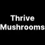 Thrive Mushrooms logo