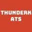 ThunderKats Skate Shop logo