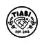 TIABI Coffee & Waffle logo