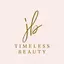 Timeless Beauty by J logo