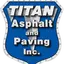 Titan Asphalt Paving logo
