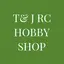 T&J RC Hobby Shop logo