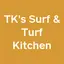TK's Surf & Turf Kitchen logo
