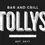 Tollys Bar and Grill logo