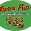 Travelin' Pizza logo