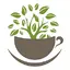 Tree Cups Coffee logo