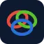 Tri-net Solutions logo
