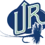 UpRiver Fly Fishing logo