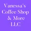 Vanessa's Coffee Shop & More logo