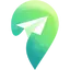 Visa Agency by Flado Indonesia logo