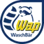 WAP Waschbär Kahla logo