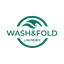 Wash & Fold logo