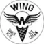 Wing Ice Cream Parlor logo