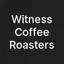 Witness Coffee Roasters logo