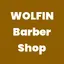 Wolfin Barber Shop logo