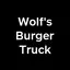 Wolf's Burger Truck logo