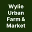 Wylie Urban Farm & Market logo