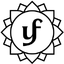 Yellow Flower logo